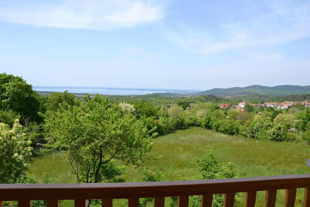 Agriturismo Gradec Aurisina Habitación foto