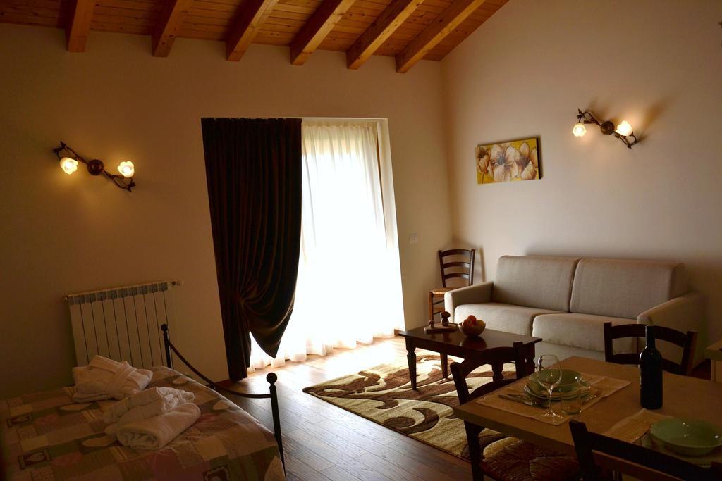 Agriturismo Gradec Aurisina Habitación foto