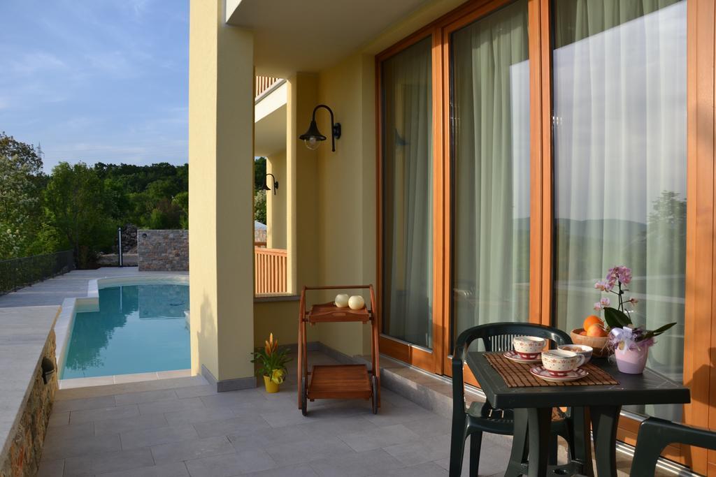 Agriturismo Gradec Aurisina Habitación foto